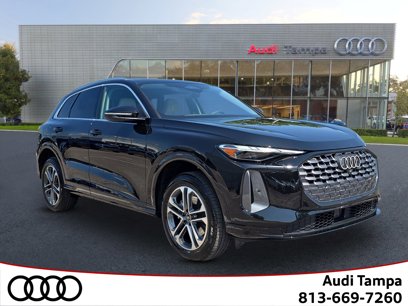 New 2025 Audi Q5 Premium