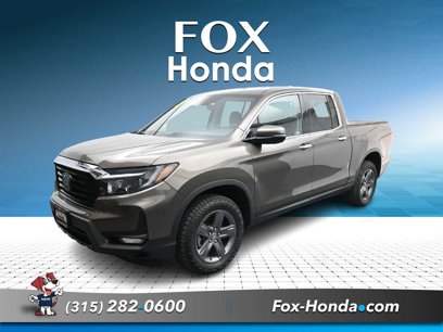 Certified 2023 Honda Ridgeline RTL-E