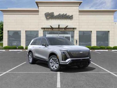 New 2026 Cadillac Vistiq Luxury
