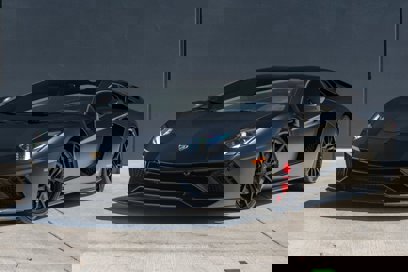 Used 2017 Lamborghini Aventador S
