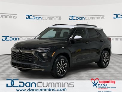 New 2025 Chevrolet TrailBlazer ACTIV w/ Convenience Package