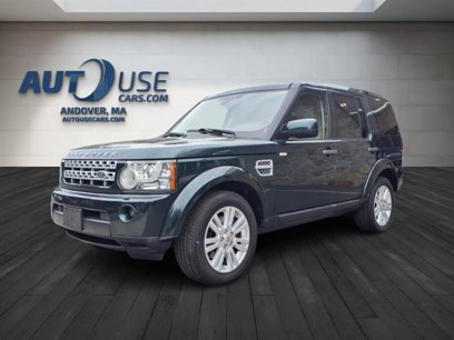 Used 2012 Land Rover LR4 HSE