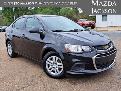 Used 2018 Chevrolet Sonic LS