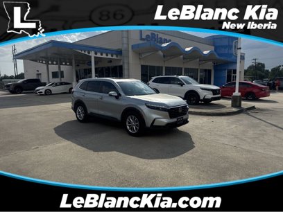 Used 2025 Honda CR-V EX-L