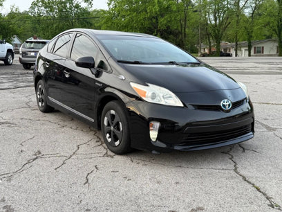 Used 2012 Toyota Prius Three