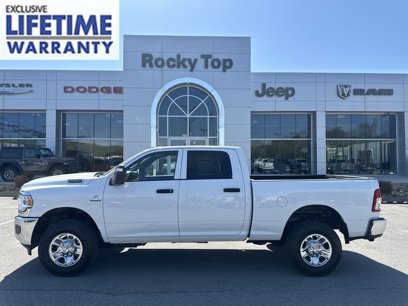 New 2024 RAM 2500 Tradesman w/ Chrome Appearance Group