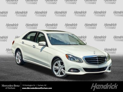 Used 2014 Mercedes-Benz E 350 Sport