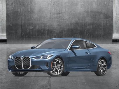 New 2026 BMW 430i xDrive Coupe