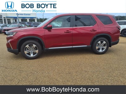 New 2025 Honda Pilot EX-L