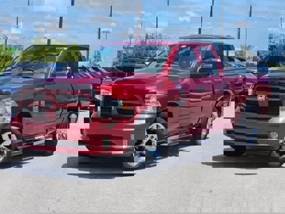 Used 2014 RAM 1500 Express