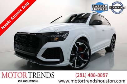 Used 2024 Audi RS Q8