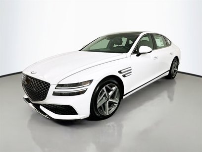 Certified 2024 Genesis G80 3.5T Sport