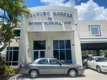Used 2004 Ford Crown Victoria LX