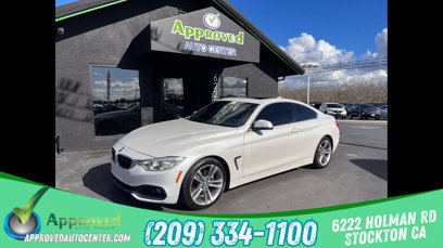 Used 2017 BMW 430i Coupe