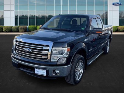 Used 2014 Ford F150 Lariat w/ Equipment Group 502A Luxury