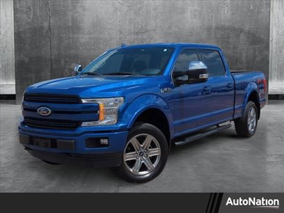 Used 2018 Ford F150 Lariat
