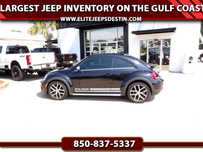 Used 2018 Volkswagen Beetle 2.0T Dune