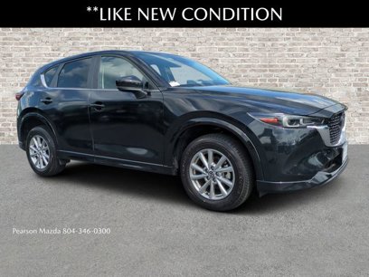 Used 2024 MAZDA CX-5 AWD 2.5 S w/ Select Package