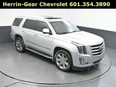 Used 2016 Cadillac Escalade Luxury