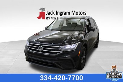 Certified 2024 Volkswagen Tiguan SE