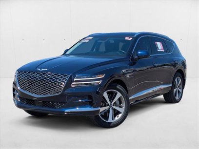 Used 2022 Genesis GV80 2.5T w/ Advanced Package 02