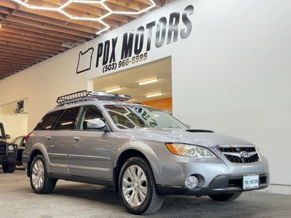 Used 2009 Subaru Outback 2.5XT Limited
