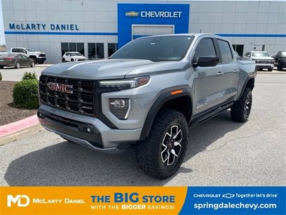 Used 2023 GMC Canyon AT4X
