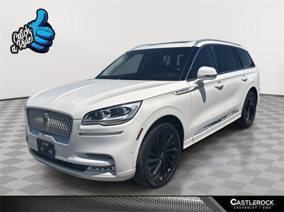Used 2021 Lincoln Aviator Reserve