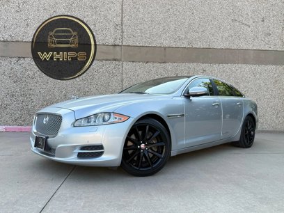 Used 2015 Jaguar XJ