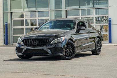 Used 2017 Mercedes-Benz C 300 4MATIC Coupe