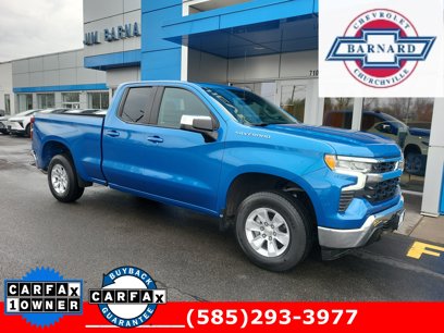 Used 2023 Chevrolet Silverado 1500 LT