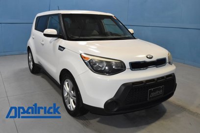 Used 2015 Kia Soul +