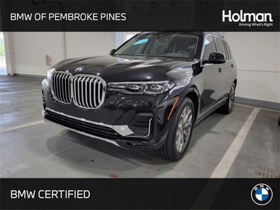 Used 2022 BMW X7 xDrive40i w/ Executive Package