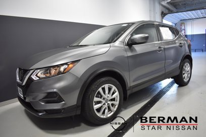 Used 2021 Nissan Rogue Sport S