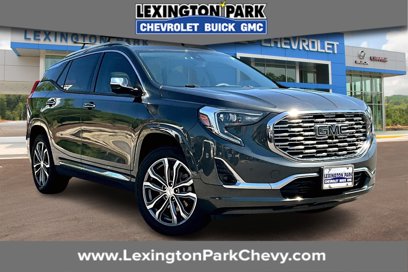 Used 2018 GMC Terrain Denali w/ Advanced Safety Package