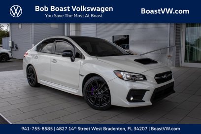 Used 2021 Subaru WRX Limited
