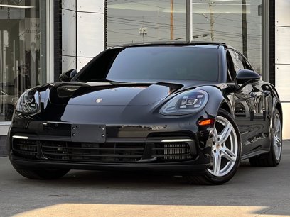 Used 2018 Porsche Panamera 4S