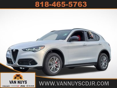New 2024 Alfa Romeo Stelvio Sprint