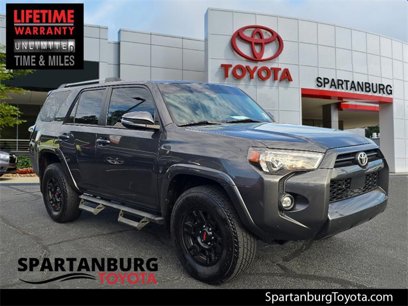 Used 2021 Toyota 4Runner SR5 Premium
