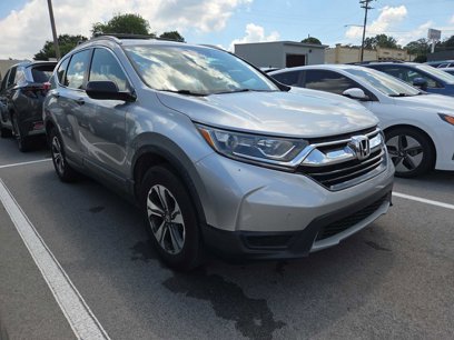Used 2018 Honda CR-V LX
