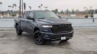 New 2025 RAM 1500 Big Horn