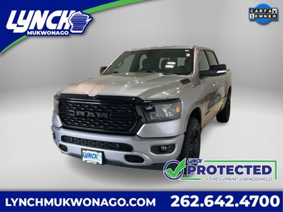 Used 2022 RAM 1500 Big Horn