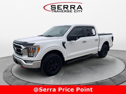 Used 2021 Ford F150 XLT w/ Equipment Group 302A High
