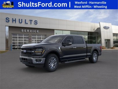 New 2024 Ford F150 XLT w/ Equipment Group 303A High
