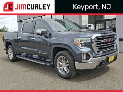 Certified 2021 GMC Sierra 1500 SLT w/ SLT Premium Package