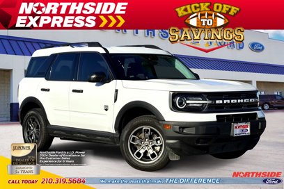 Used 2023 Ford Bronco Sport Big Bend w/ Convenience Package