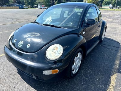 Used 1999 Volkswagen Beetle GLS