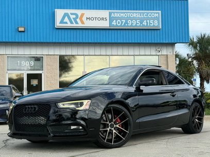 Used 2013 Audi A5 2.0T Premium w/ Convenience Pkg