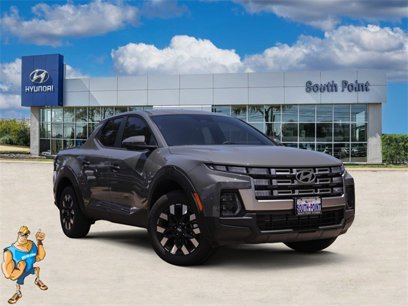 New 2025 Hyundai Santa Cruz SE