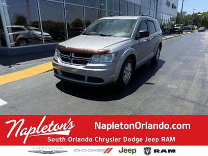Used 2018 Dodge Journey SE w/ Popular Equipment Group